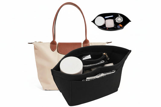 Everyday Bag Organizer in Felt