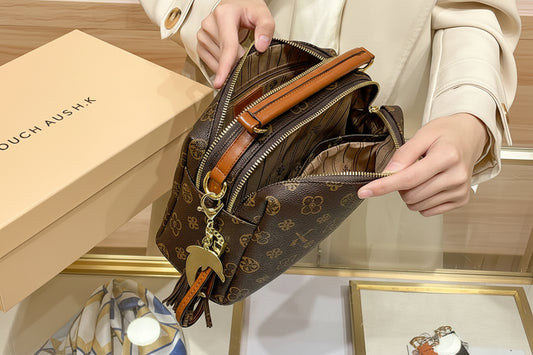 Urban Pillow Crossbody Bag