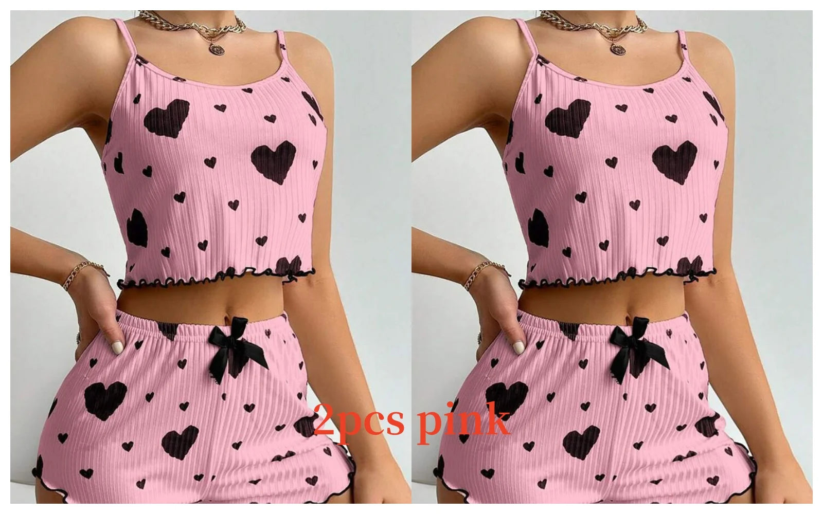 Women's 2-piece pajama set