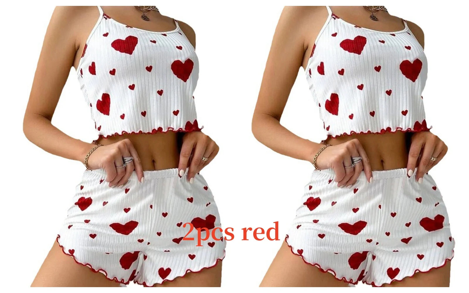 Women's 2-piece pajama set