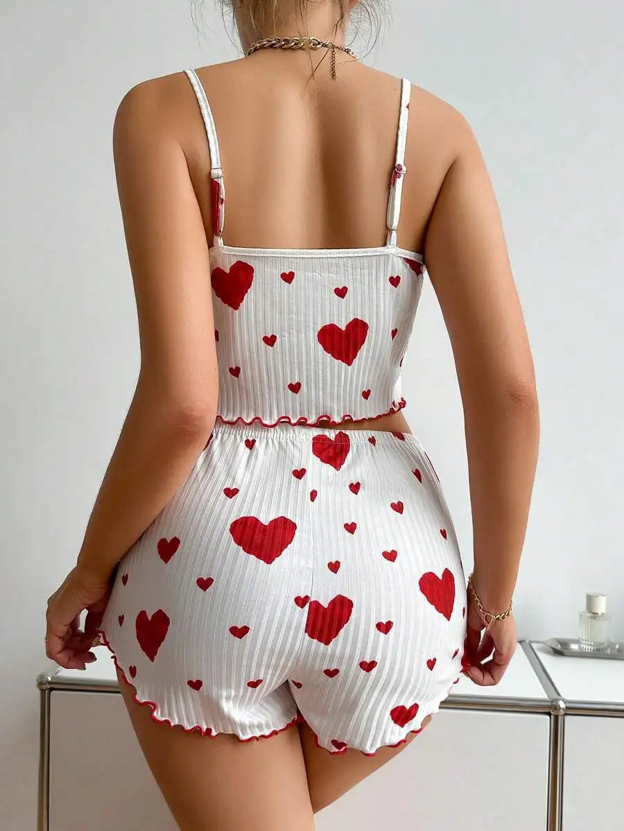 Women's 2-piece pajama set