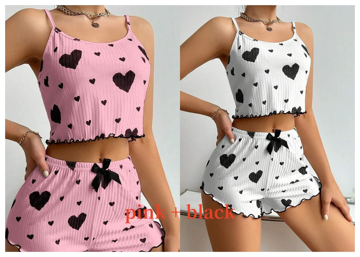 Women's 2-piece pajama set