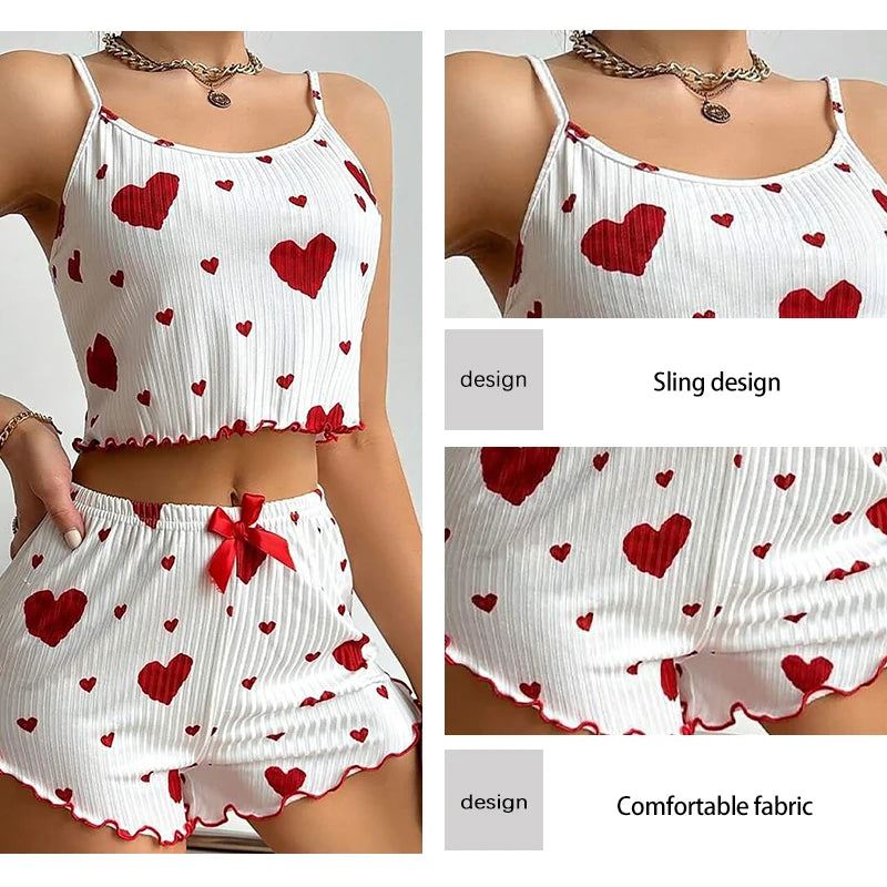Women's 2-piece pajama set