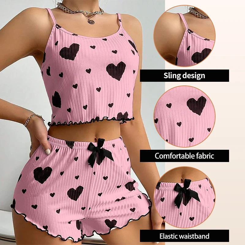 Women's 2-piece pajama set