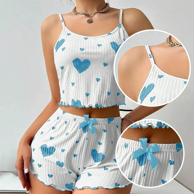 Women's 2-piece pajama set