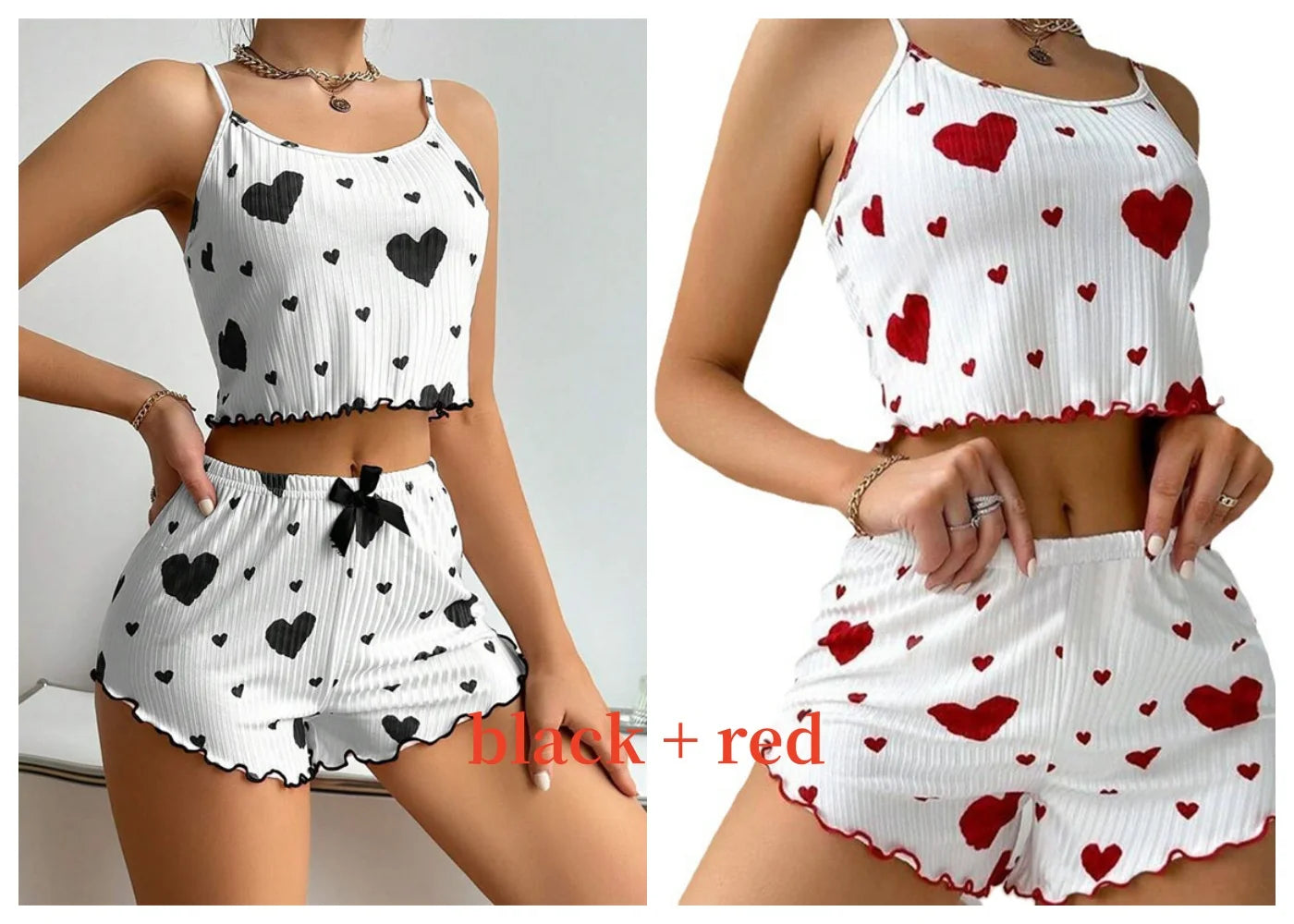 Women's 2-piece pajama set