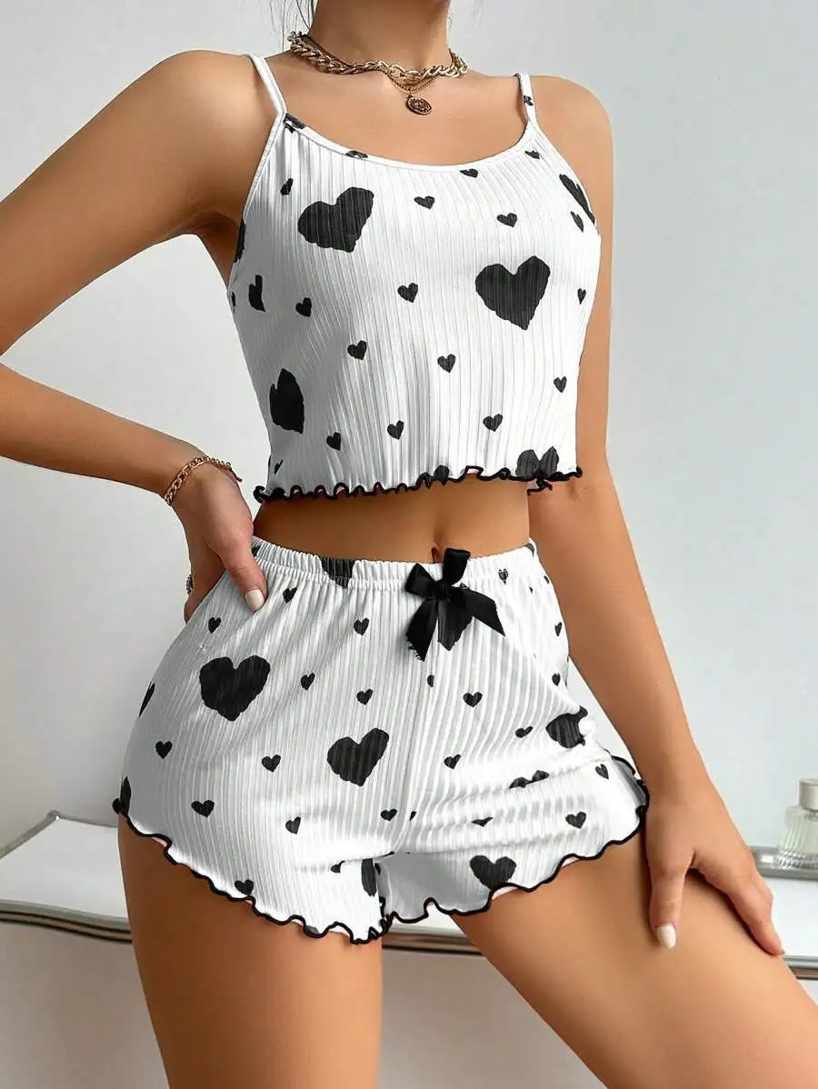Women's 2-piece pajama set