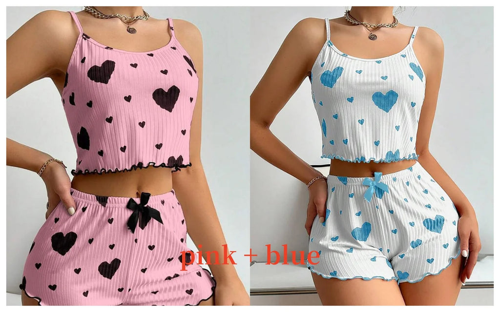 Women's 2-piece pajama set
