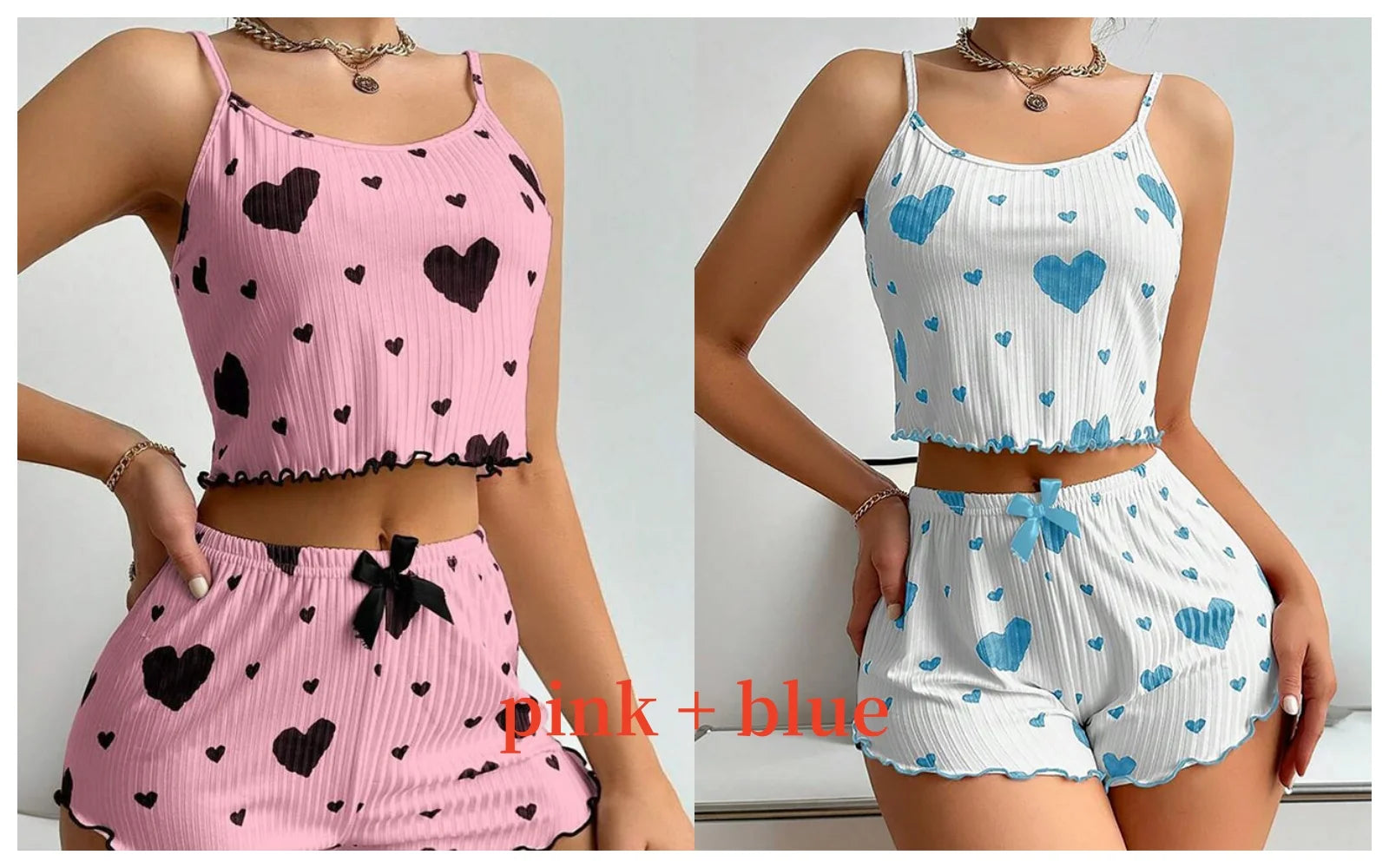 Women's 2-piece pajama set