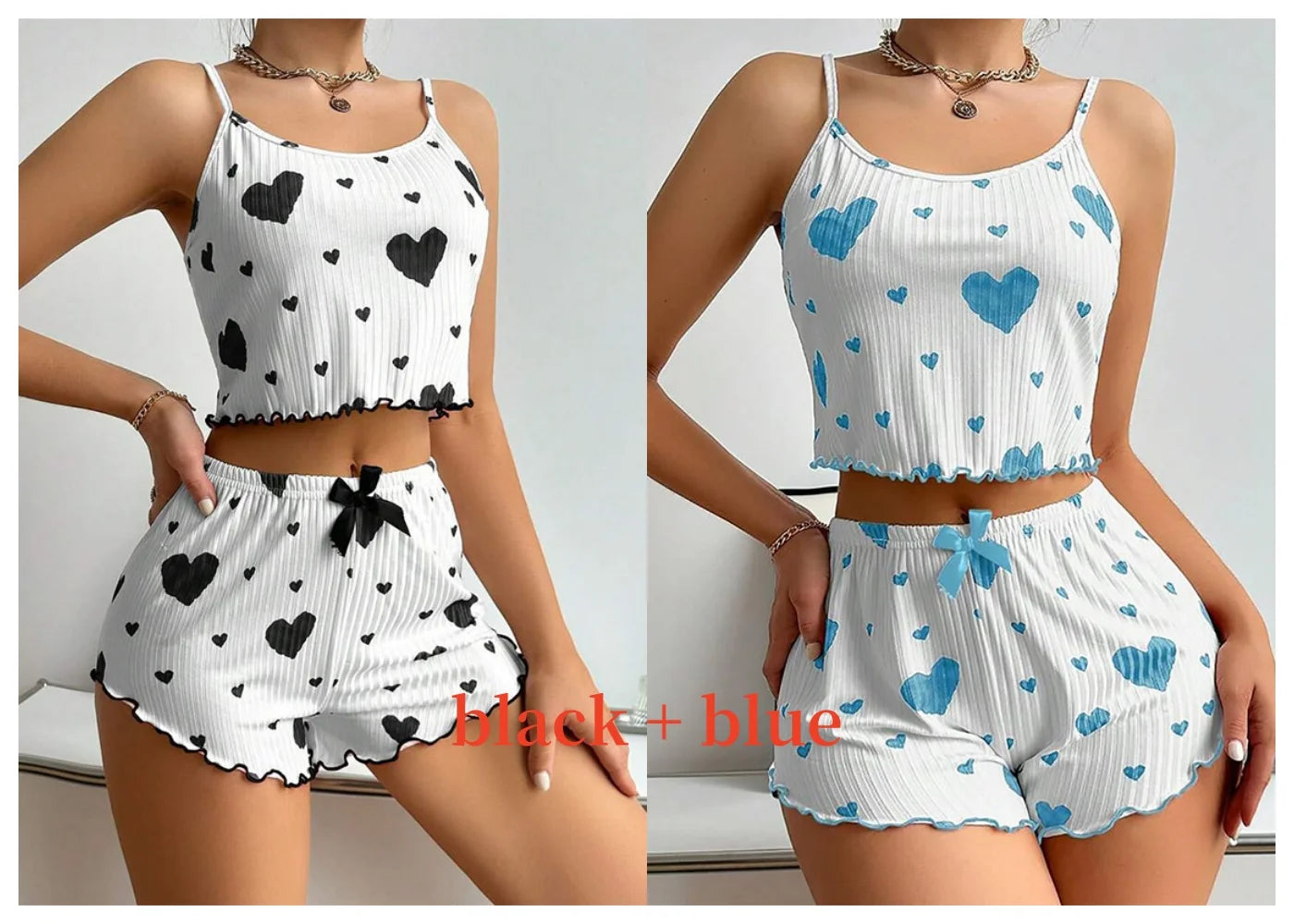 Women's 2-piece pajama set