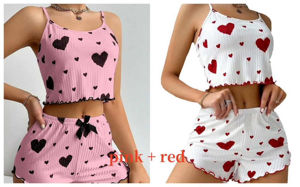 Women's 2-piece pajama set