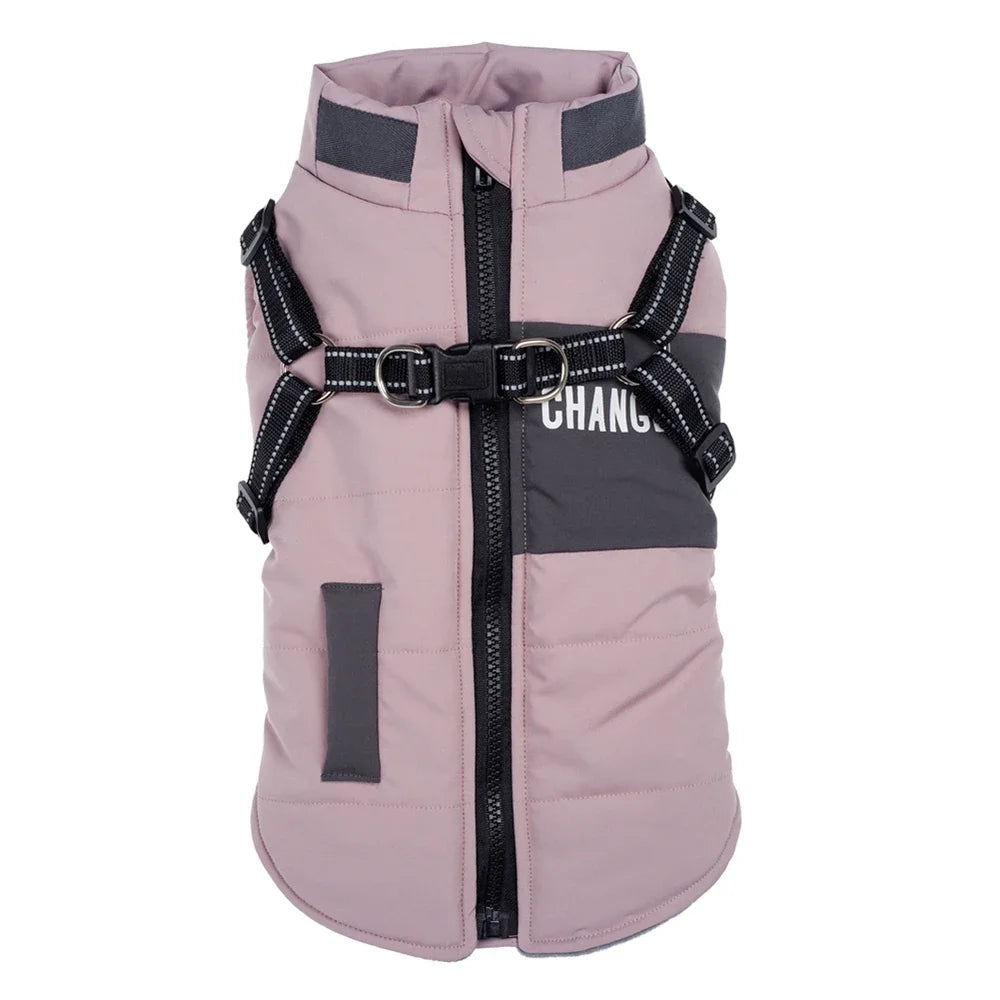 dog jacket, warm dog hoodie, warm dog clothes