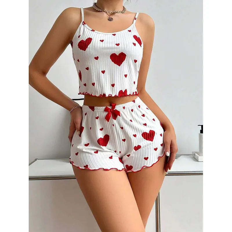 Women's 2-piece pajama set