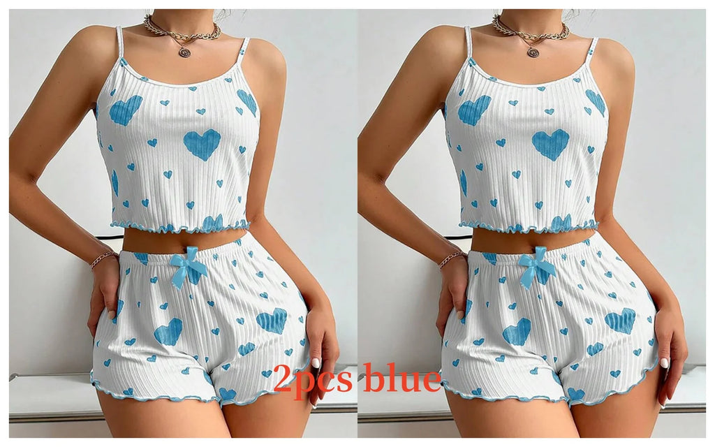 Women's 2-piece pajama set