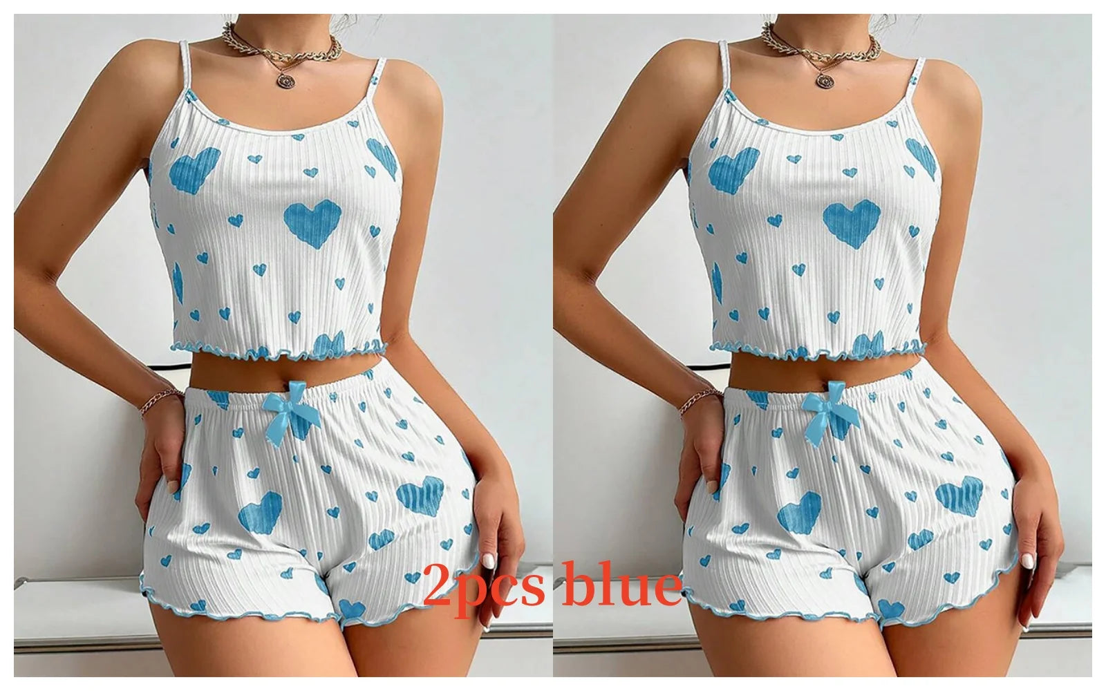 Women's 2-piece pajama set