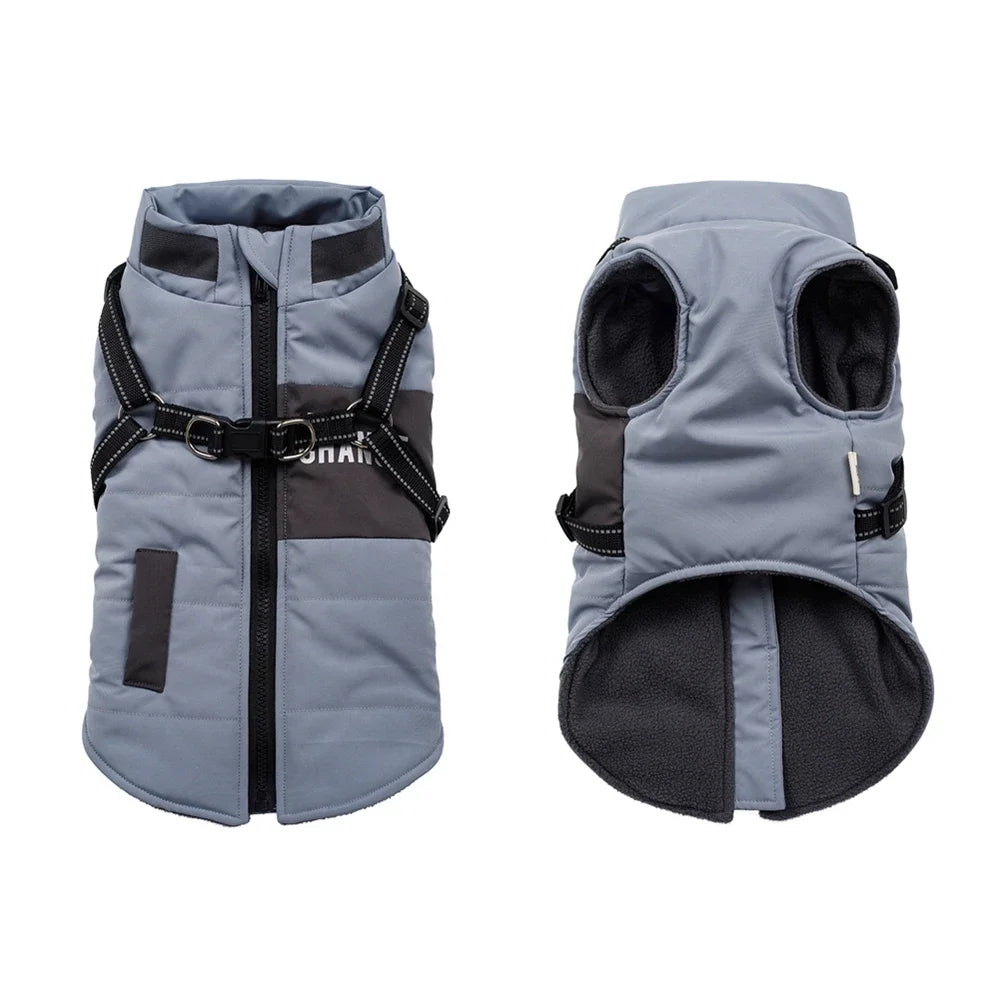 dog jacket, warm dog hoodie, warm dog clothes