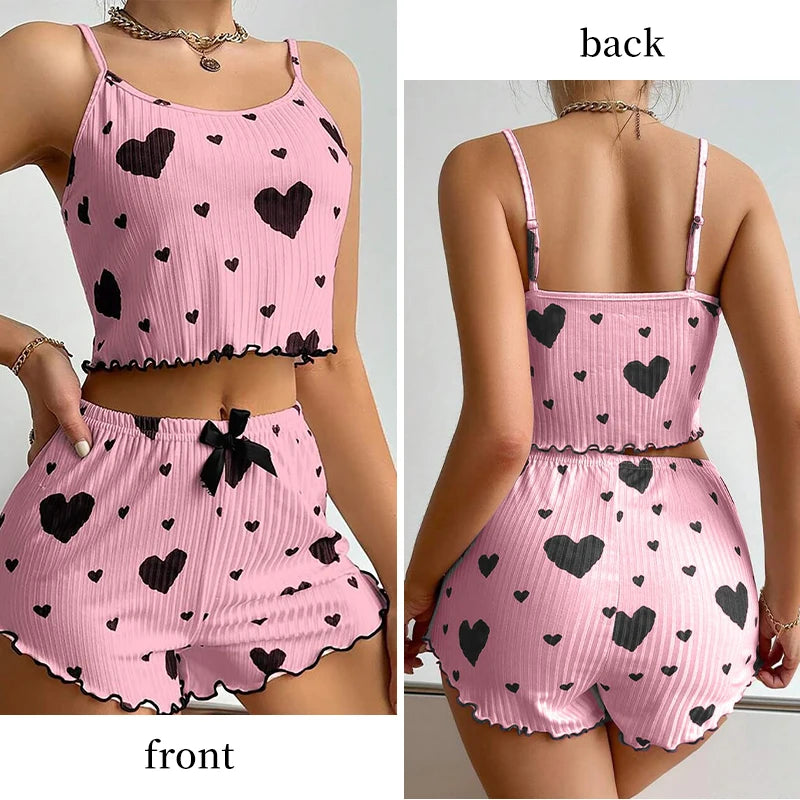 Women's 2-piece pajama set