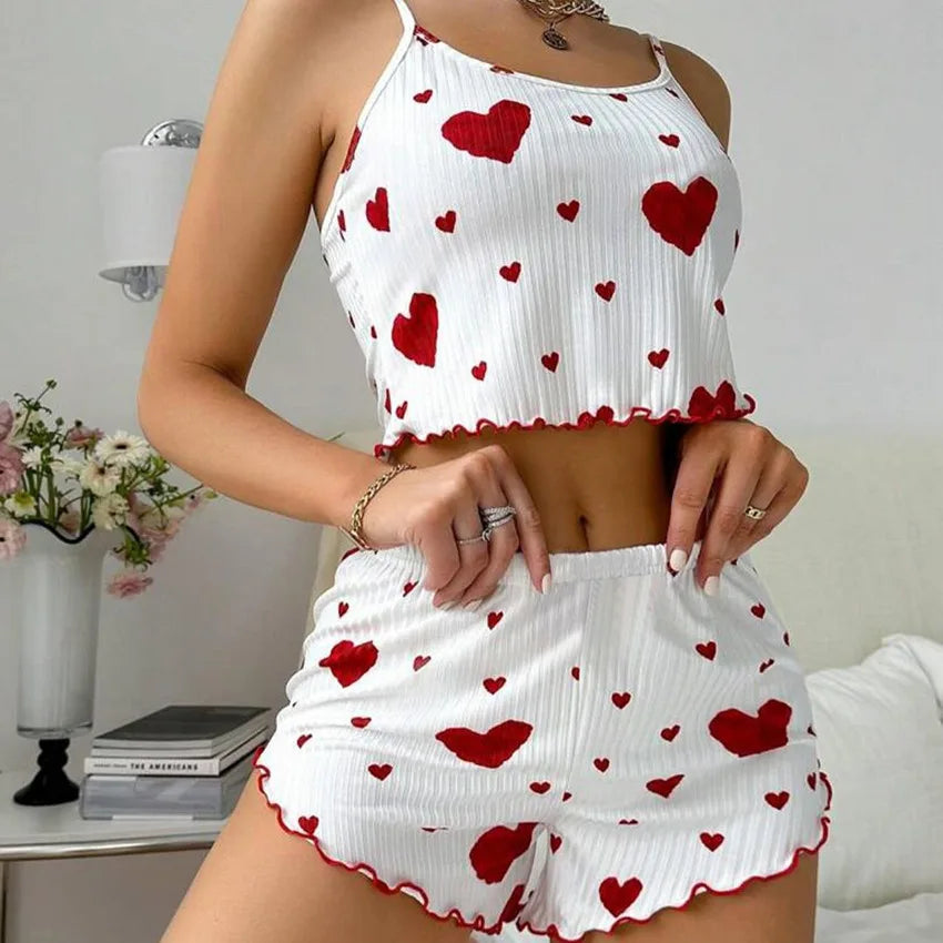 Women's 2-piece pajama set