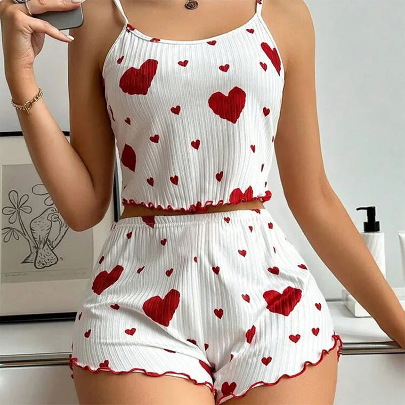Women's 2-piece pajama set