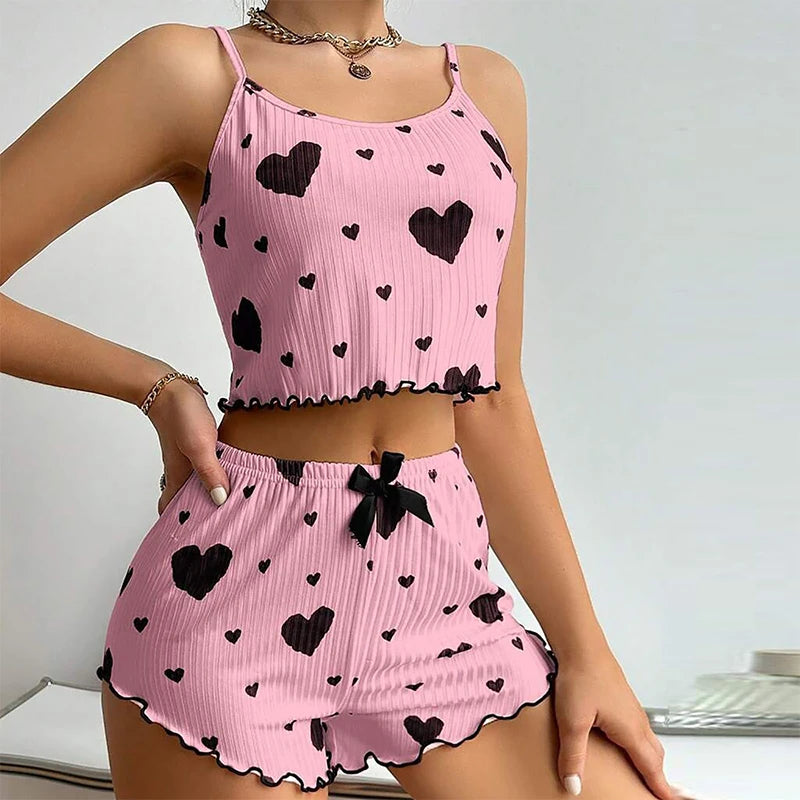 Women's 2-piece pajama set