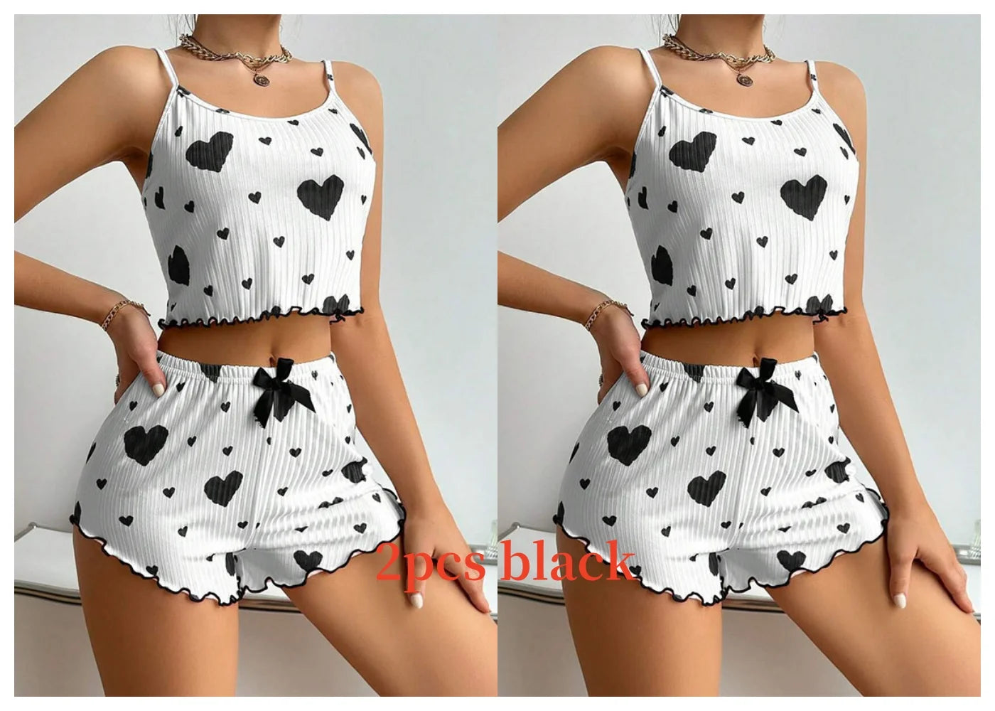 Women's 2-piece pajama set