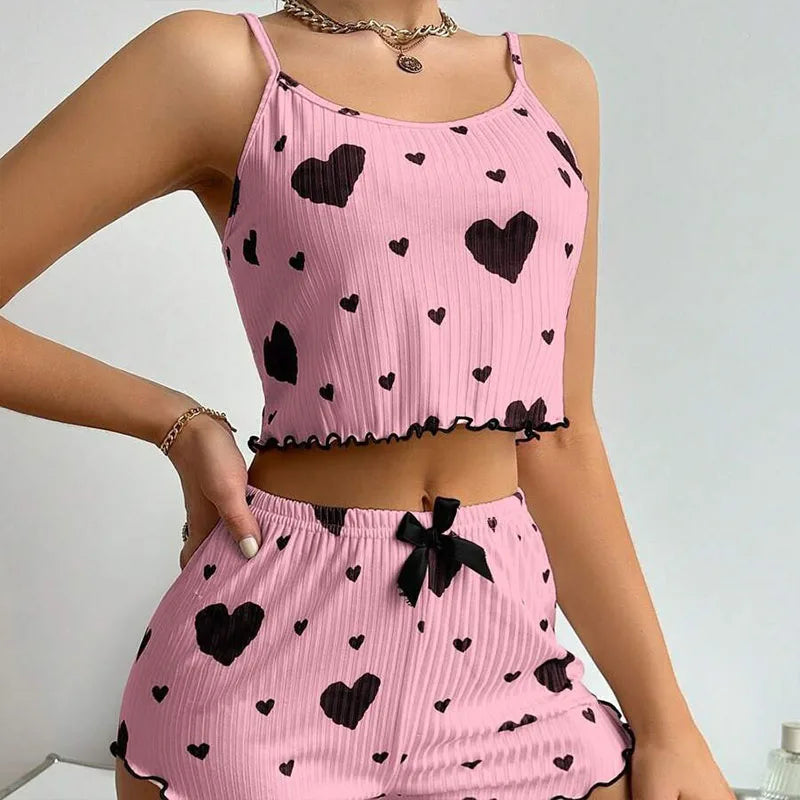 Women's 2-piece pajama set