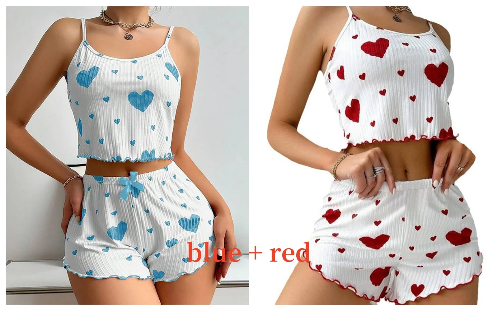 Women's 2-piece pajama set